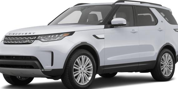 LAND ROVER DISCOVERY 2018 SALRR2RV6JA052826 image